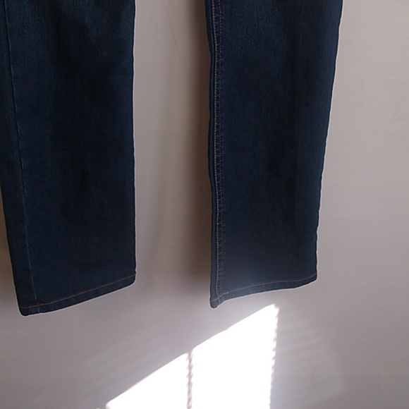 Ariat Rebar M4 Men’s Relaxed Boot dark wash sz 36/38 Western  Work Cowboy jeans - Picture 3 of 16